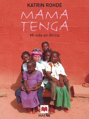 cover image of Mama Tenga